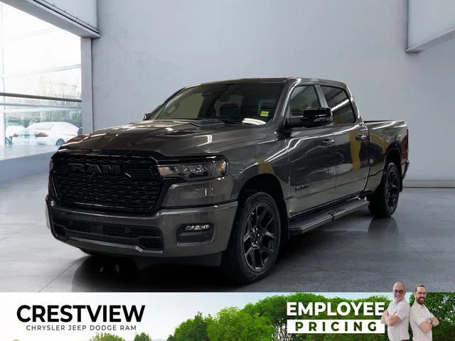 2026 Ram 1500 Sport