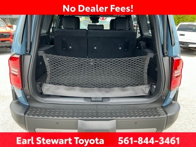 Certified Used 2024 Blue Toyota First Edition image 14