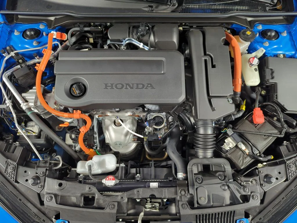 2026 Honda Prelude Base - Photo 9