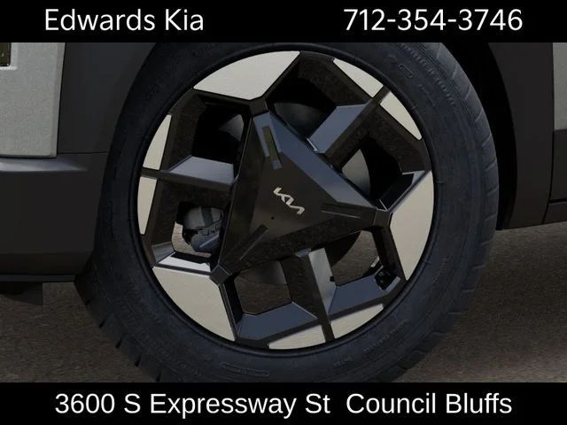 New 2027 White Kia EX image 11