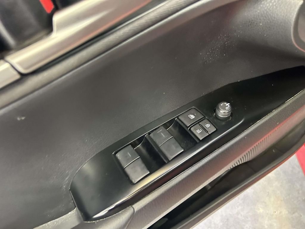 Used 2025 Red Toyota LE image 17