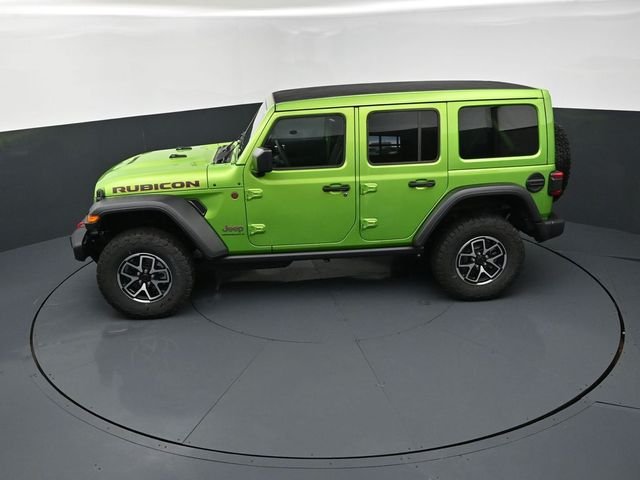 New 2026 Mojito Clear-Coat Exterior Paint Jeep Rubicon image 18