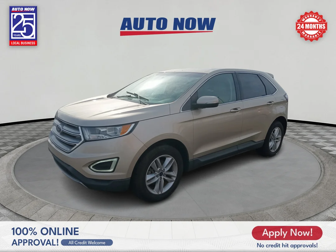 2017 Ford Edge