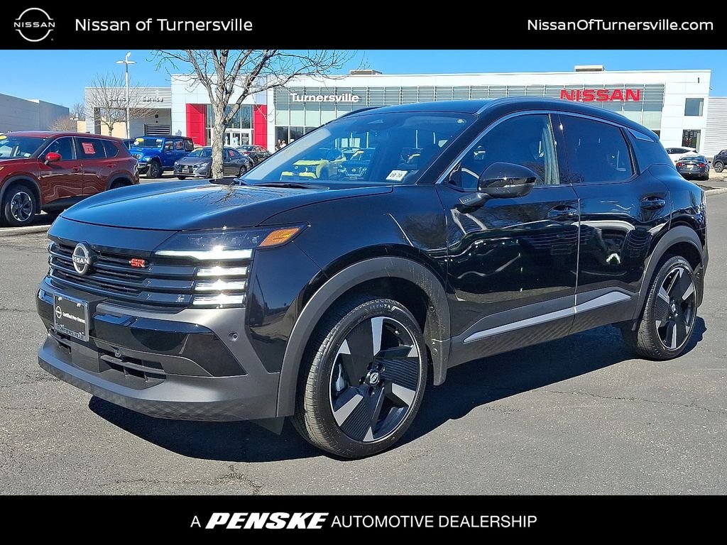 2025 Nissan Kicks SR AWD