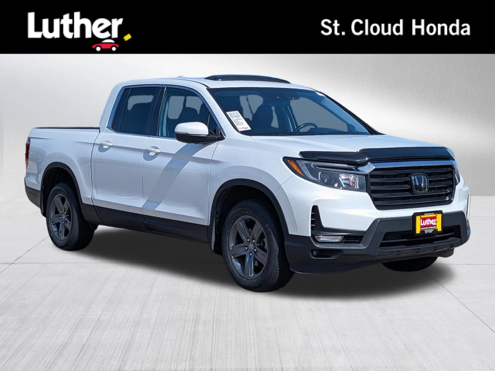 2022 Honda Ridgeline RTL AWD's photo