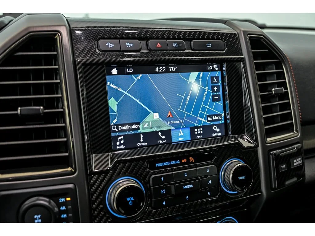 Used 2017 Gray Ford Raptor image 22