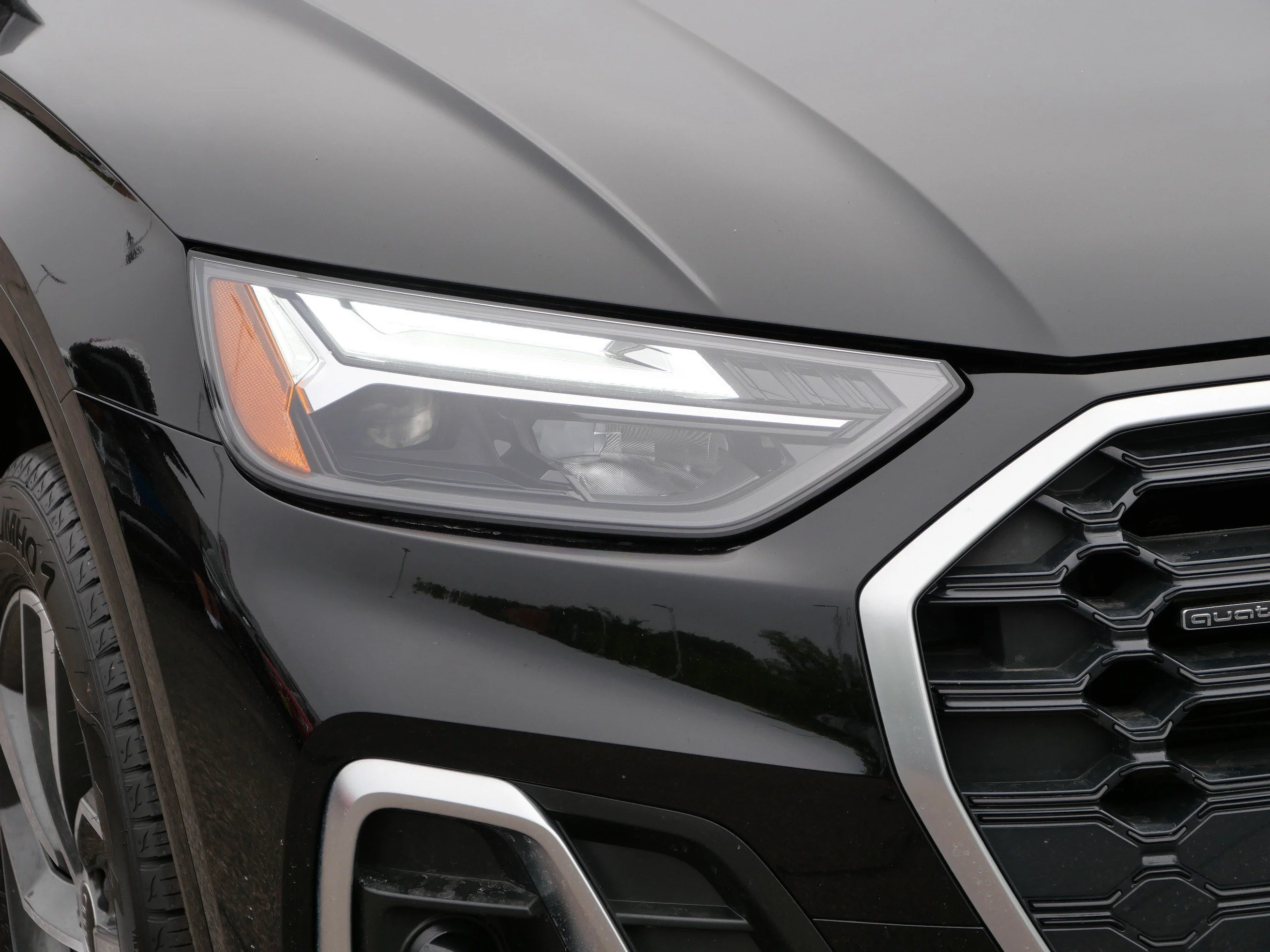 Used 2023 Mythos Black Metallic Audi S line Premium image 16