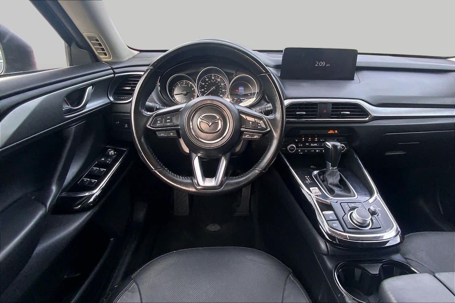 Pre-Owned 2023 Mazda CX-9 Touring Plus