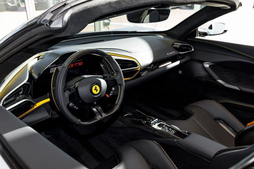 Used 2024 Sanusilver Ferrari  image 35