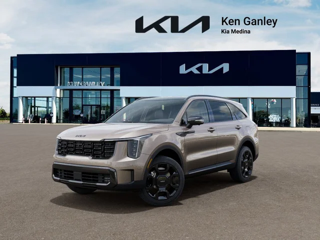 2026 Kia Sorento Hybrid X-Line SX Prestige AWD