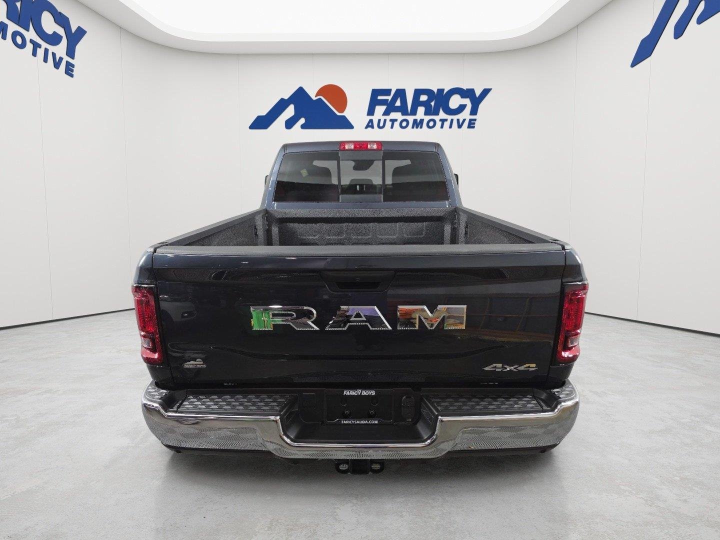 2026 RAM 2500 Tradesman - Photo 6