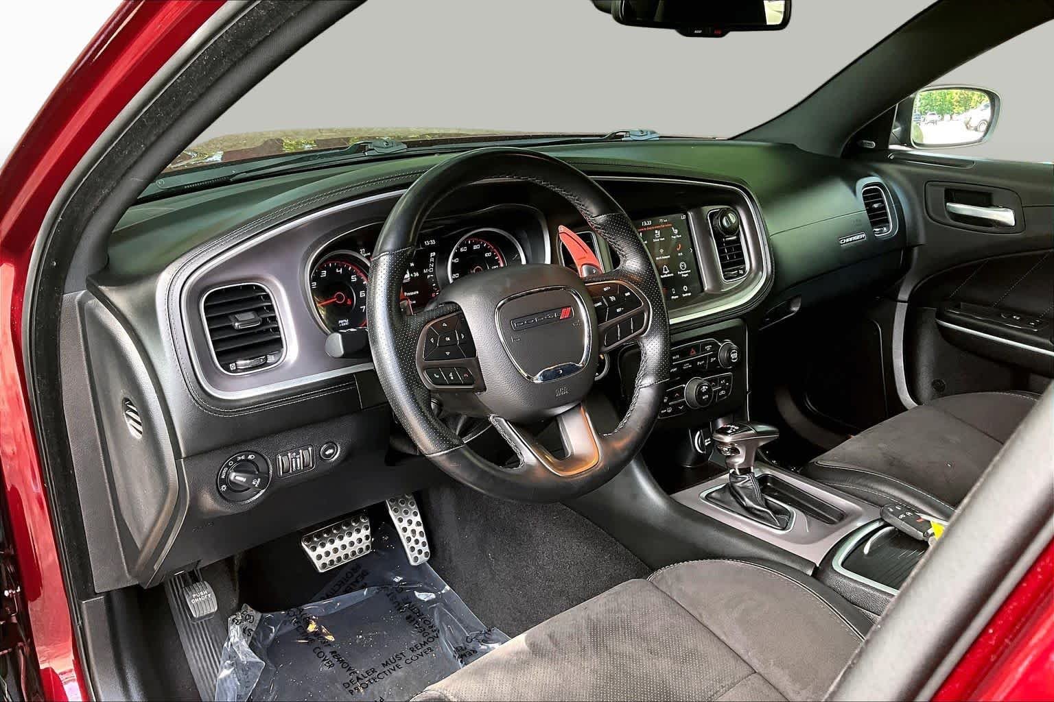 Used 2022 Octane Red Pearlcoat Dodge GT image 16
