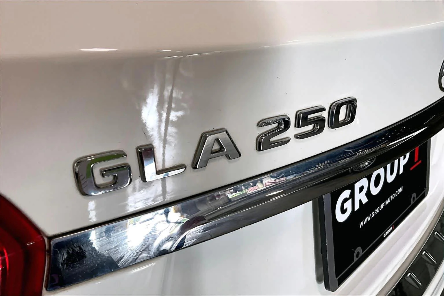 Used 2019 Polar White Mercedes-Benz GLA 250 image 10