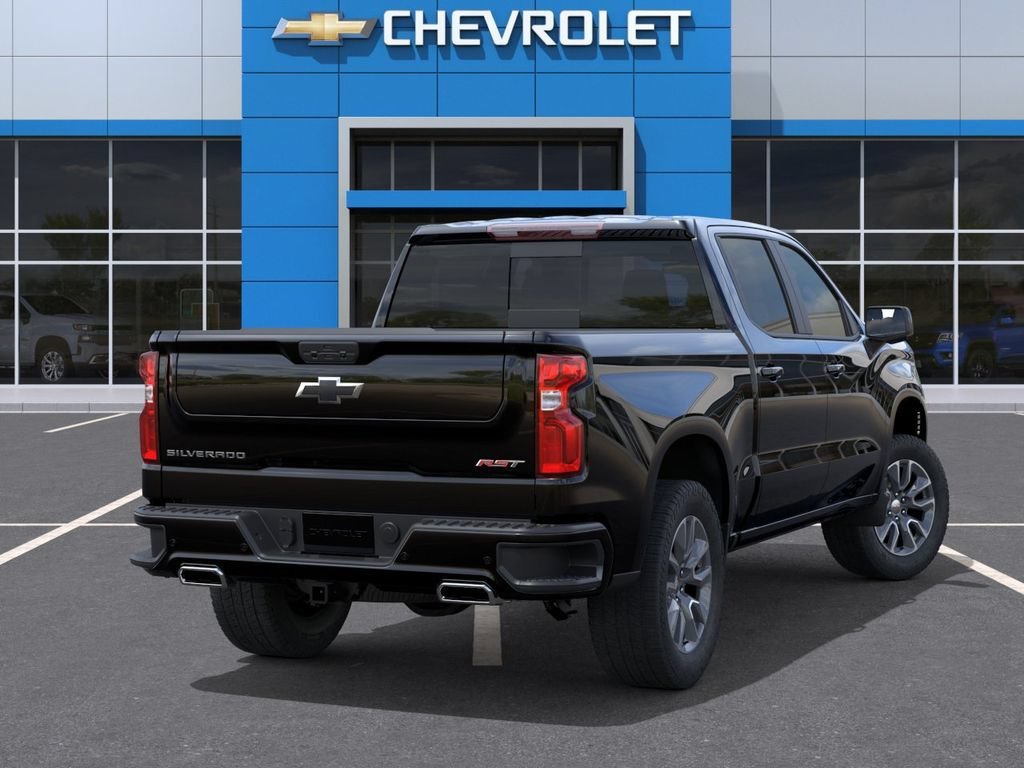 New 2026 Black Chevrolet RST image 4