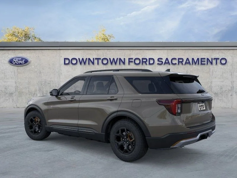 New 2026 Gray Ford Tremor image 5