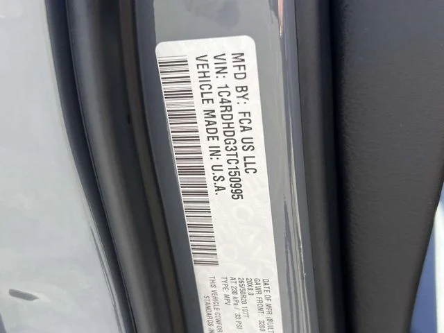 2026 Dodge Durango GT - Photo 25