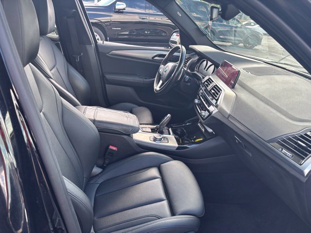 Used 2020 Jet Black BMW sDrive30i image 13