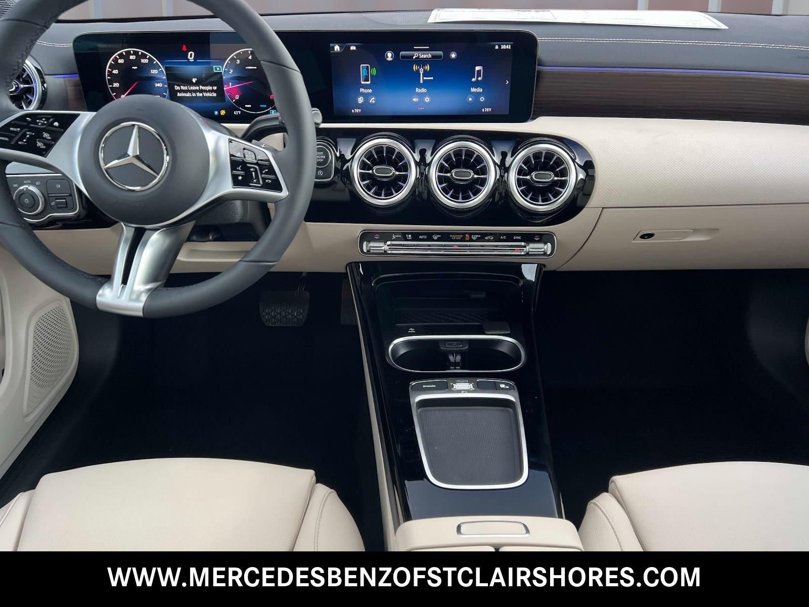 New 2026 Polar White Mercedes-Benz CLA 250 image 15