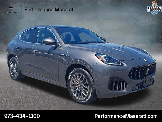 2023 Maserati Grecale