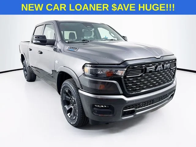 2026 RAM 1500 BIG HORN