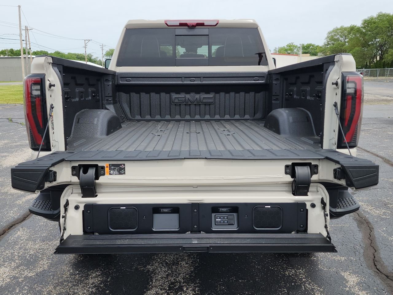 New 2026 Beige GMC AT4X image 24
