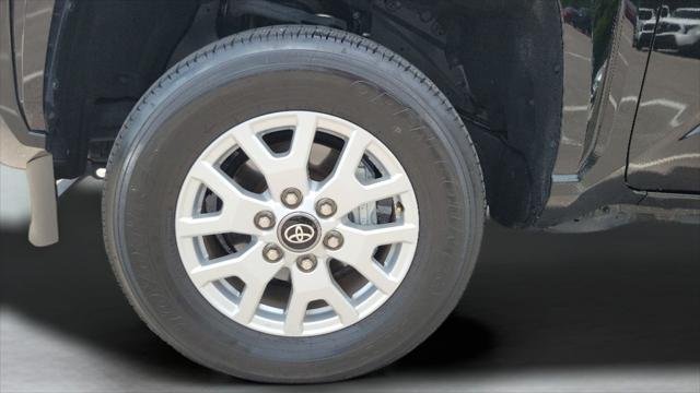 Certified Used 2025 BLACK Toyota  image 25