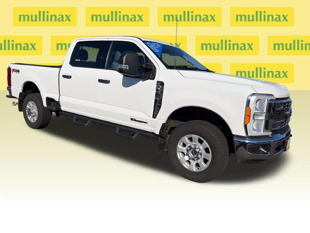 2023 Ford F-350 Super Duty XLT