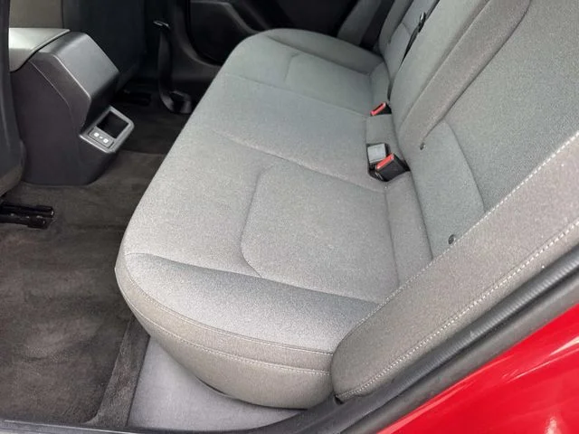 Used 2025 Red Kia LXS image 15