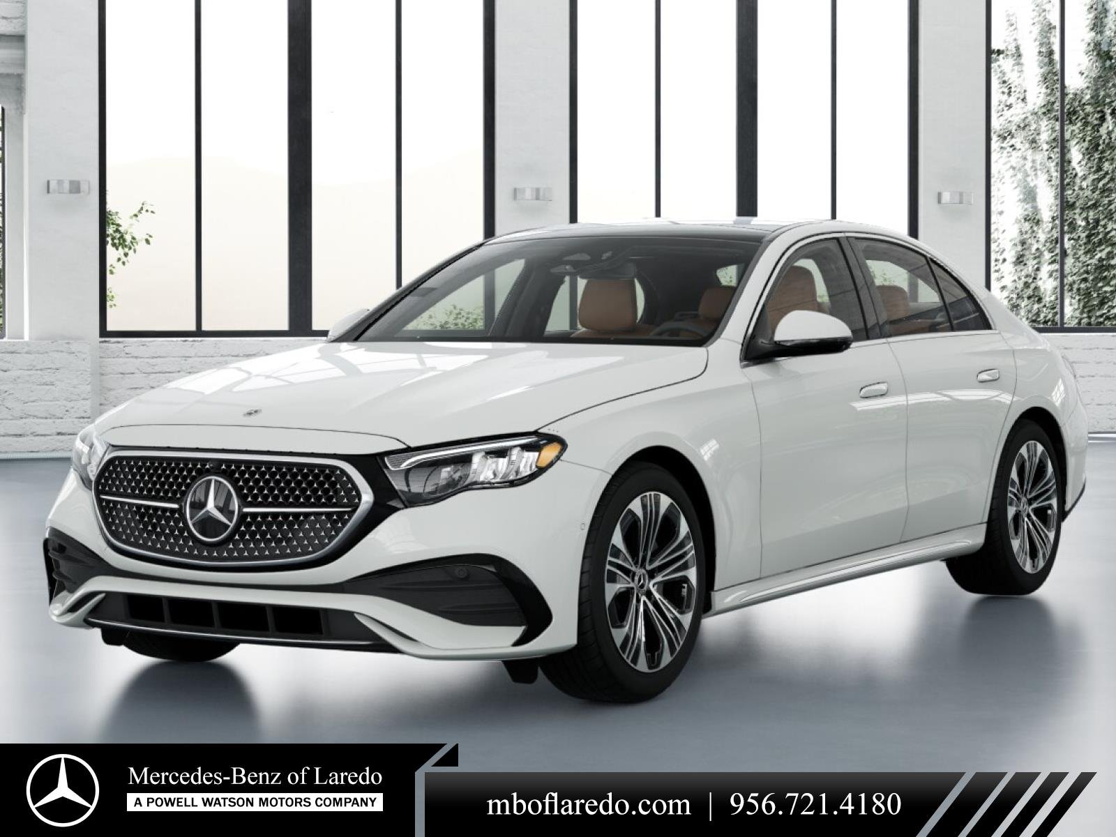2026 Mercedes-Benz E-Class