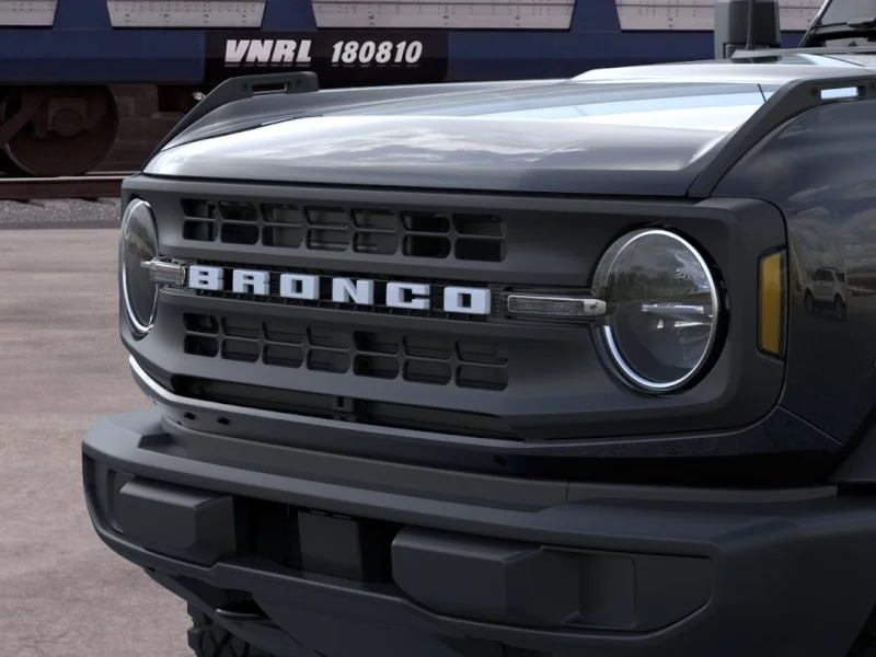 New 2026 Shadow Black Ford Base image 19