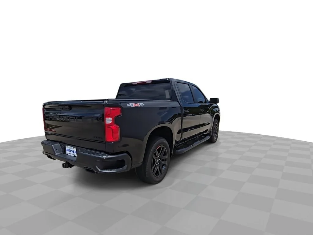 2024 Chevrolet Silverado 1500 RST - Photo 8