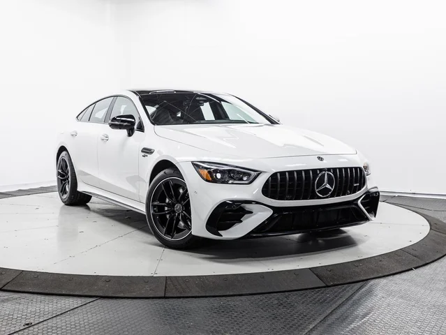 2024 Mercedes-Benz AMG® GT 53 Base