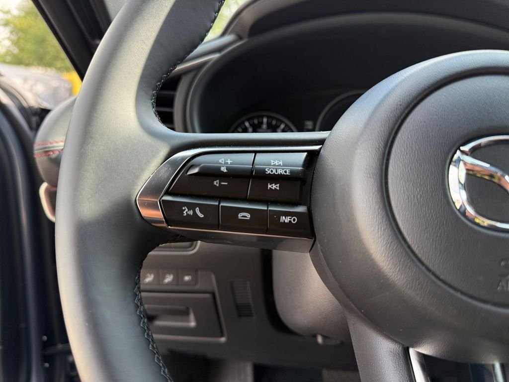 Used 2026 Gray Mazda 2.5 S Carbon Edition image 24