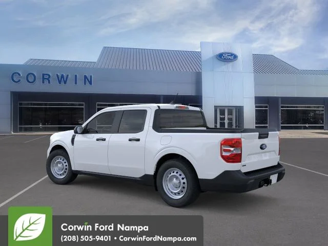 New 2026 Oxford White Ford XL image 4