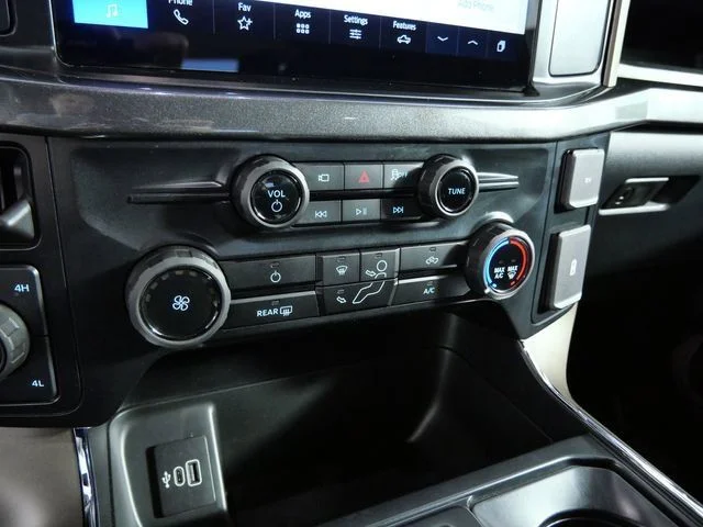 Used 2025 Black Ford STX image 21