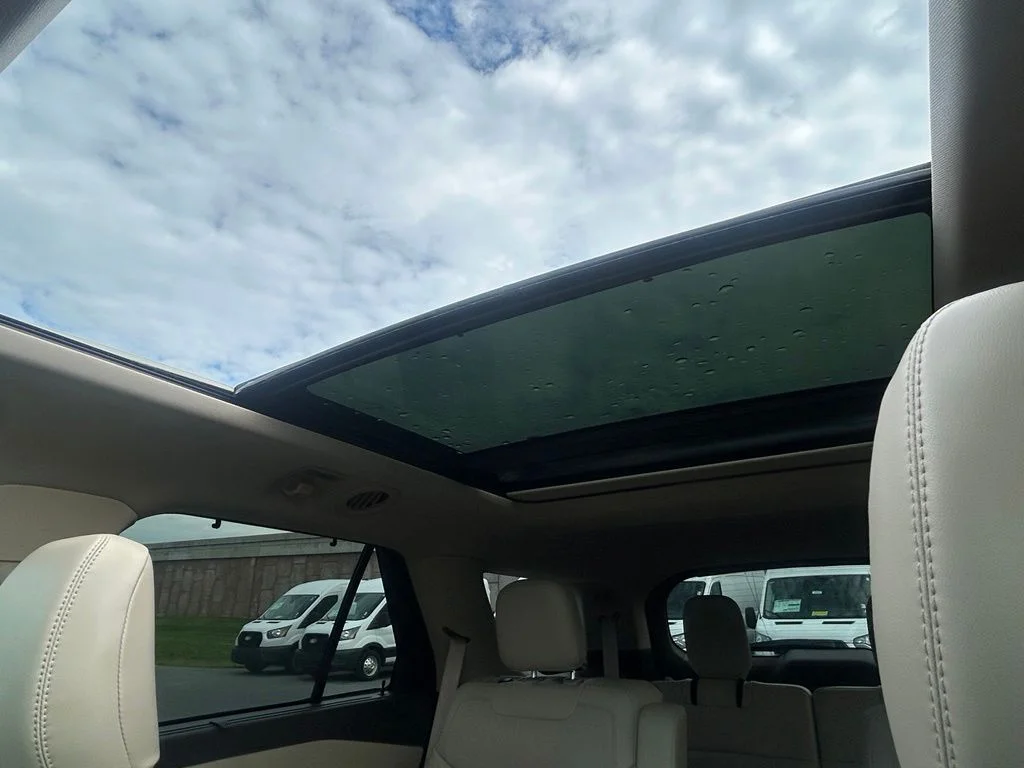 Used 2022 White Ford Platinum image 20