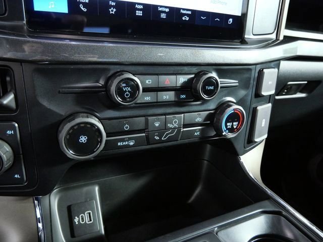 Used 2025 Black Ford STX image 21
