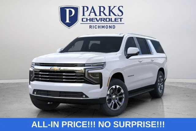 New 2027 Summit White Chevrolet LT image 3