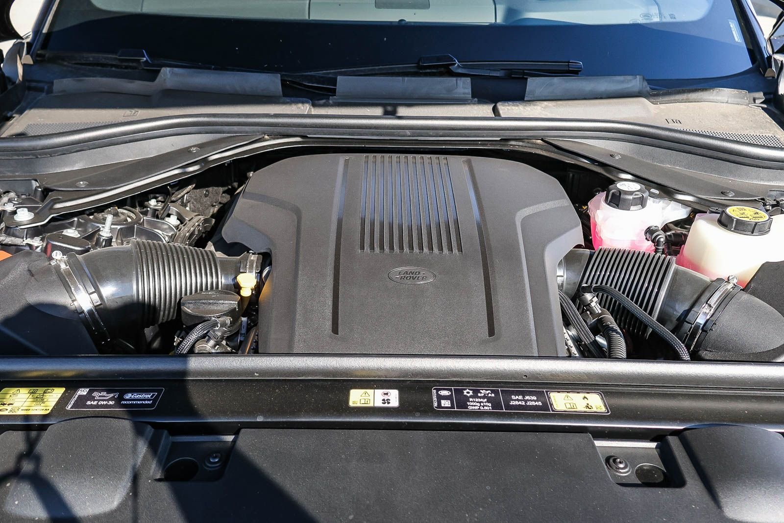 2025 Land Rover Range Rover Sport Dynamic SE - Photo 40