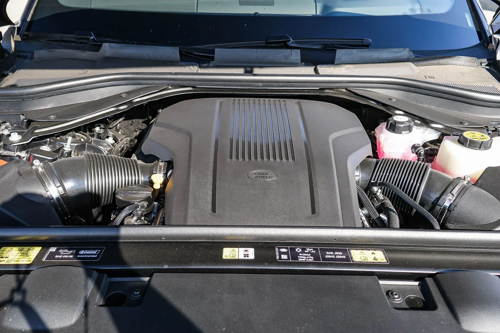2025 Land Rover Range Rover Sport Dynamic SE - Photo 40