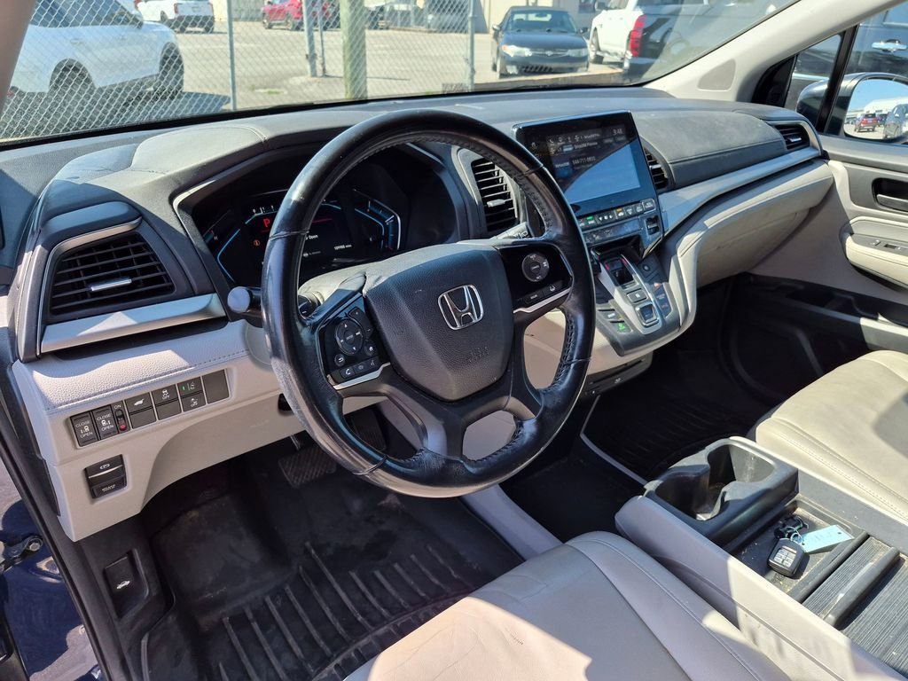 Used 2019  Honda EX-L image 31