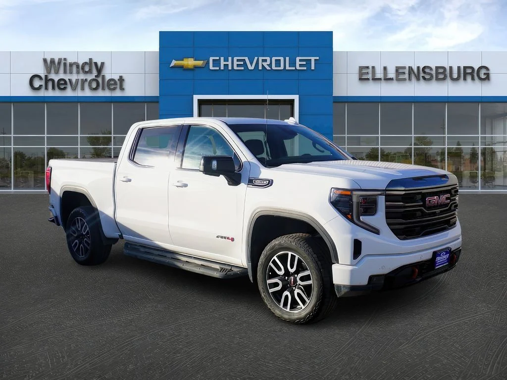 2024 GMC Sierra AT4 4WD Crew Cab Short Box's photo
