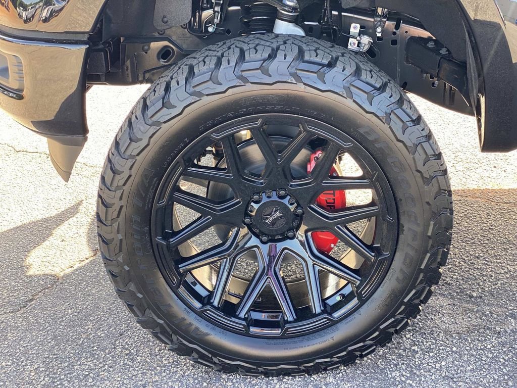 New 2026 Agate Black Metallic Ford Torque by Shelby image 8