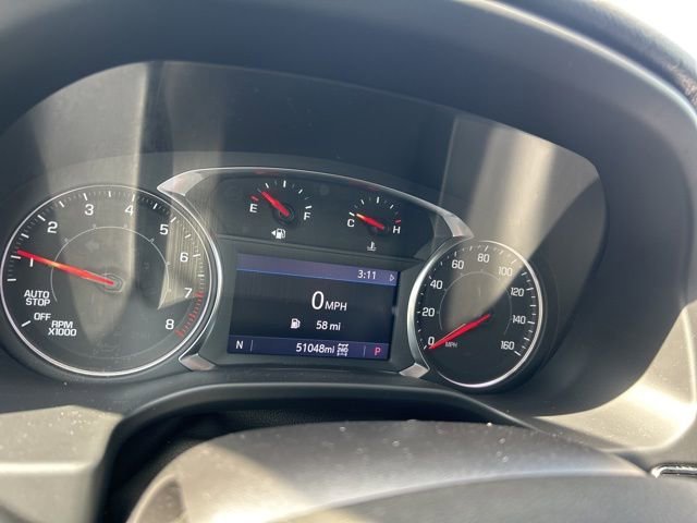 2023 GMC Acadia AT4 - Photo 21