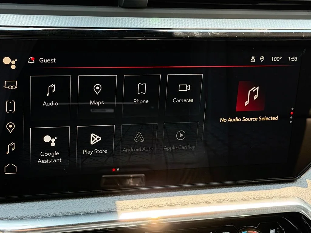 New 2026 Sterling Metallic GMC Denali image 4