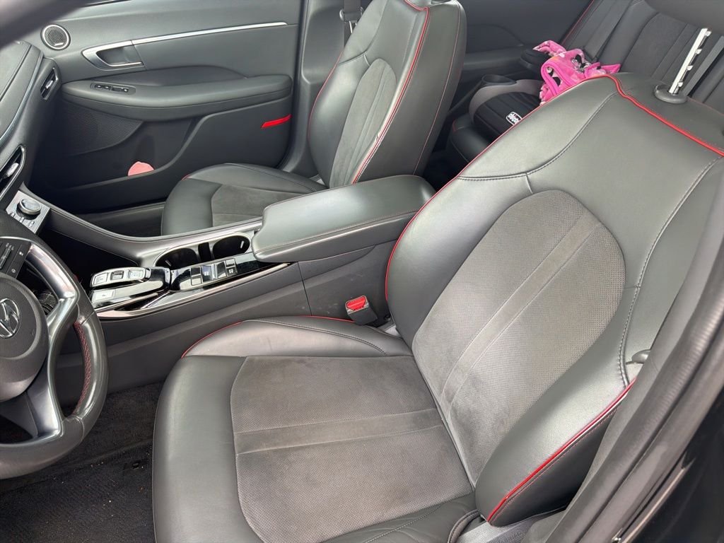 2021 Hyundai Sonata SEL Plus - Photo 7