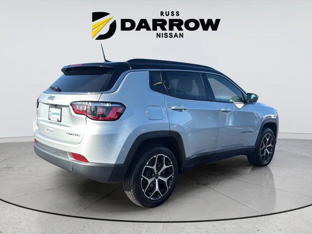2025 Jeep Compass Limited - Photo 5