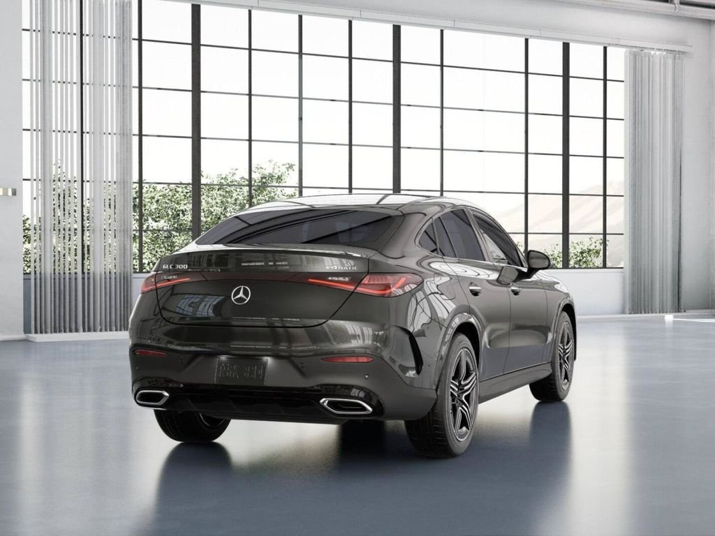 New 2026 Graphite Grey Metallic Mercedes-Benz GLC 300 image 23