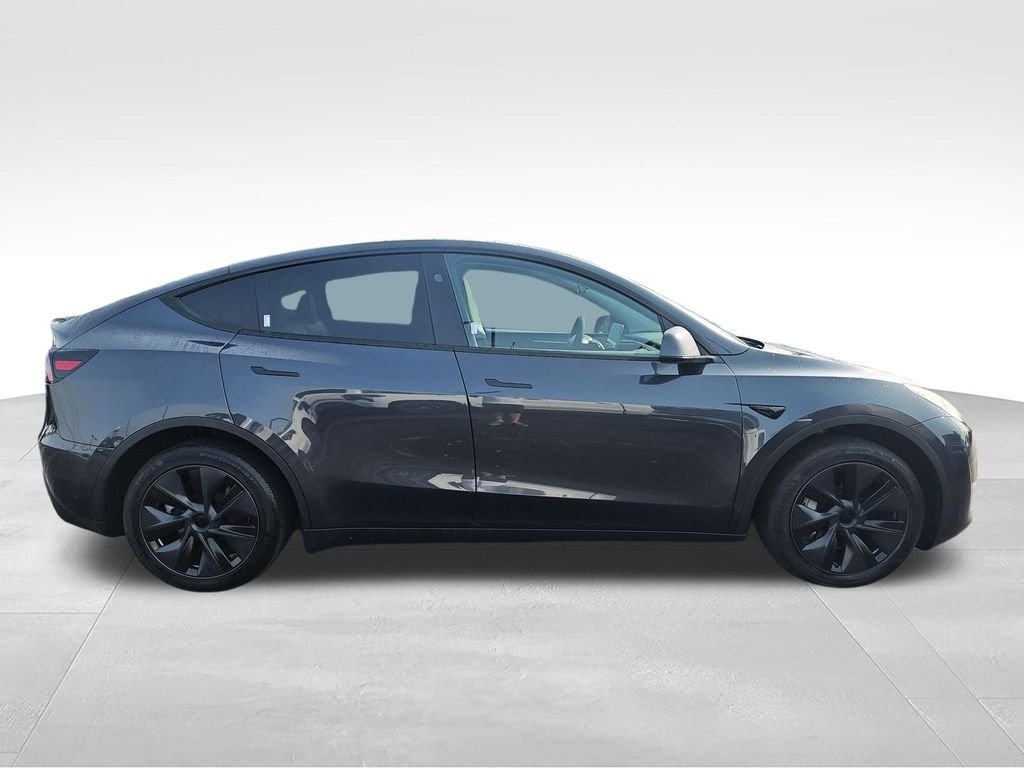 Used 2024 Blue Tesla Long Range image 6
