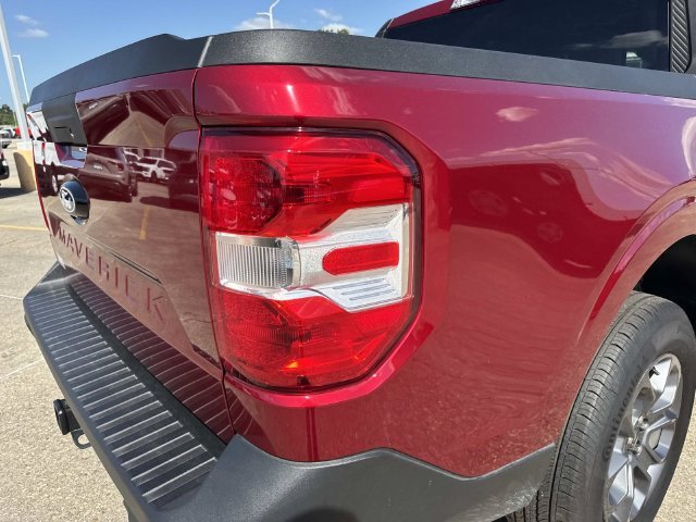 Used 2025 Red Ford XLT image 20